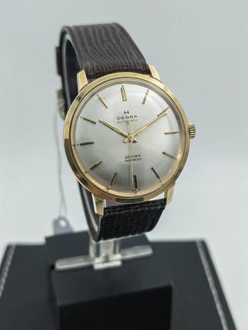 Oebra - Automatic - Zonder minimumprijs - 80289 - Heren -, Nieuw