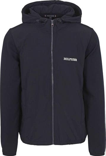 Tommy Hilfiger Vest Structuur Navy maat Maat 48/50 (M) Heren, Kleding | Heren, Truien en Vesten, Tommy Hilfiger, Nieuw, Verzenden