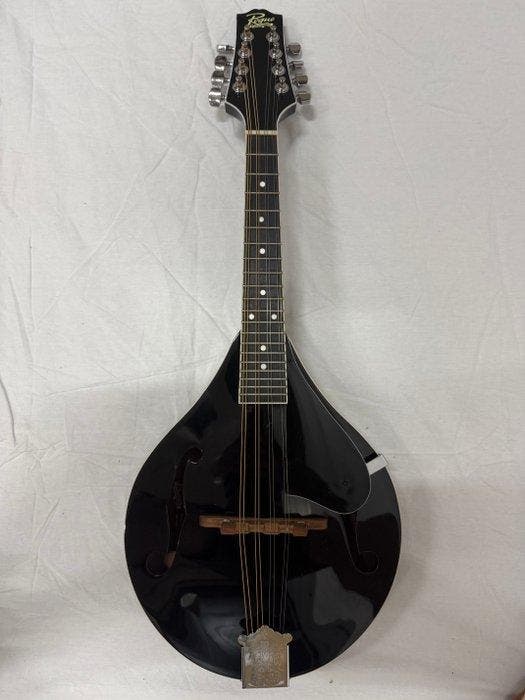 Roque - RM100A-BK A-Style - - Mandoline (Zonder, Musique & Instruments, Instruments à vent | Flûtes à bec