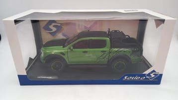 Solido 1:18 - Voiture miniature - Ford Ranger Raptor 2024, Nieuw