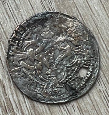Nederland, Friesland Stuiver 1599 onbekend jaar (Zonder