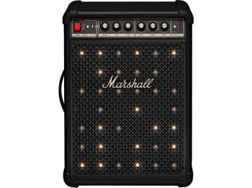 Marshall -  Bromley 450 Party Speaker Bt Black - Zwart, Verzenden