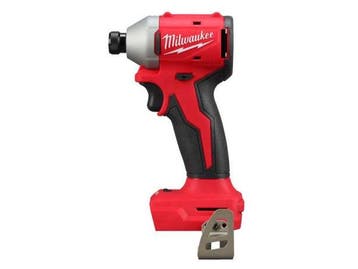 Veiling - Milwaukee M18 FQID slagschroevendraaier, Doe-het-zelf en Bouw, Nieuw