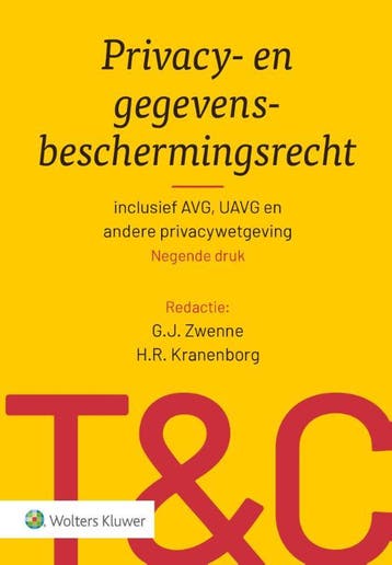 Privacy- En Gegevensbeschermingsrecht |  | Nieuw, Verzenden, Nieuw