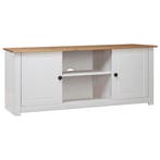 vidaXL Tv-kast Panama Range 120x40x50 cm massief grenenhout, Huis en Inrichting, Verzenden, Nieuw