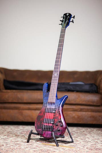 Spector NS Ethos 5 Interstellar | High Gloss, Muziek en Instrumenten, Snaarinstrumenten | Gitaren | Bas, Verzenden, Nieuw