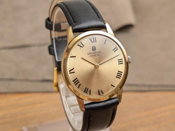 Universal Genève - Zonder minimumprijs - 542101 Cal. 1-42 -, Bijoux, Sacs & Beauté, Montres | Hommes