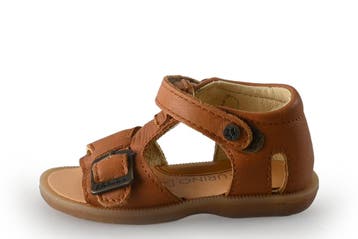 Naturino Sandalen Jongens in maat 20 Bruin, Kinderen en Baby's, Verzenden, Jongen of Meisje, Schoenen, Zo goed als nieuw