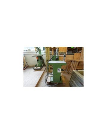 CASADEI CP250 - kopie van handleiding, Articles professionnels, Machines & Construction | Travail du bois, Verzenden