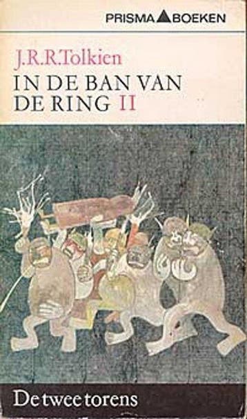 In de ban van de ring : De twee torens 9789027401694, Verzenden, J.R.R. Tolkien