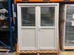 pvc schuifraam, kunststof deur, maatwerk kunststof kozijn,, Ophalen, Kunststof, Nieuw, Inclusief glas