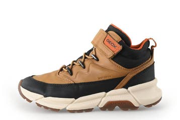 Geox Veterboots Jongens in maat 33 Cognac, Kinderen en Baby's, Verzenden, Jongen of Meisje, Schoenen, Nieuw