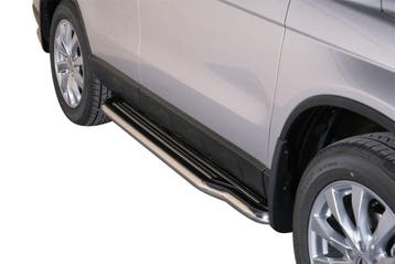 Side steps geschikt voor Honda CR-V 2010-, Verzenden