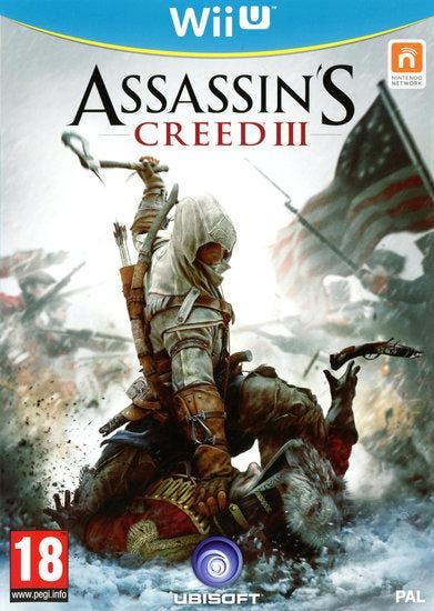 Assassins Creed III [Wii U], Games en Spelcomputers, Games | Nintendo Wii U, Verzenden