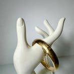 Schakelarmband - 18 karaat Geel goud - 18k gouden armband