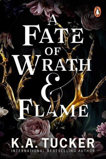 A Fate of Wrath and Flame 9781804944998 K.A. Tucker, Verzenden, K.A. Tucker