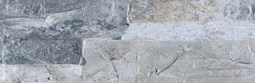 Wandtegel Antraciet 16,3x51,7cm (Muurtegels), 40 tot 60 cm, Nieuw, 10 m² of meer, Wandtegels