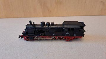 Fleischmann Piccolo N - 7078 - Tender locomotief (1) - BR 78