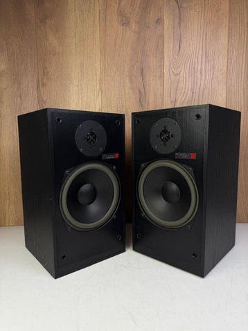 Magnat - Concept 2 2-Way Bass-Reflex Compact Bookshelf, Nieuw