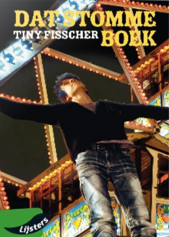 Tiny Fisscher, Dat stomme boek 9789001887278 Tiny Fisscher, Livres, Romans, Envoi