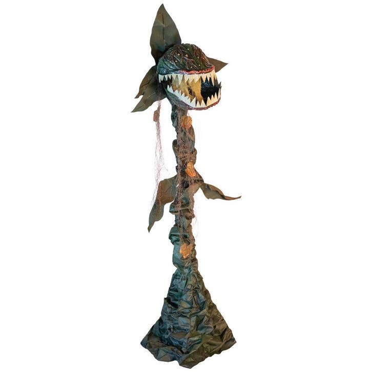 Halloween Decoratie Vleesetende Plant 205cm Animatronic, Enfants & Bébés, Jouets | Poupées