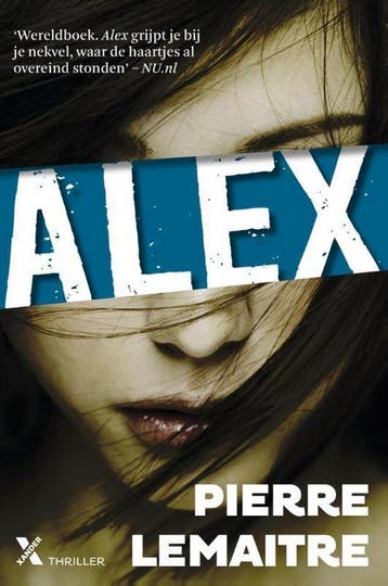 Alex / Verhoeven-reeks / 2 9789401602235 Pierre Lemaitre, Verzenden, Gelezen, Pierre Lemaitre