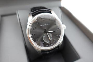 Hamilton - Jazzmaster - Zonder minimumprijs - H384110 -, Nieuw