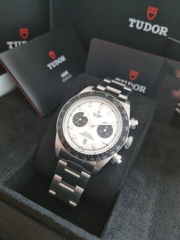 Tudor - Black Bay - 79360N - Heren - 203