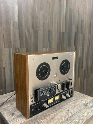 Akai - GX-4400D / 4-Track 2-Channel Stereo Pont de bobine à