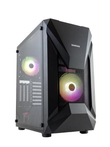 Complete Gaming PC Setup - 24 Gaming Monitor, -Toetsenbo..., Ophalen of Verzenden, Nieuw