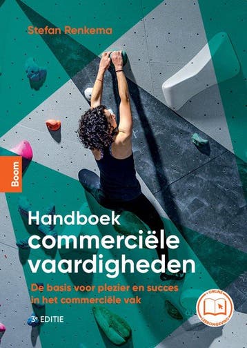 Handboek commerciële vaardigheden 9789024457854, Verzenden, Stefan Renkema