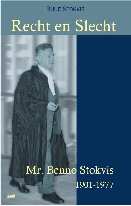 Recht en Slecht 9789079700967 Ruud Stokvis, Boeken, Overige Boeken, Zo goed als nieuw, Verzenden