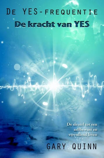 De YES-frequentie 9789077677933 Gary Quinn, Verzenden, Zo goed als nieuw, Gary Quinn