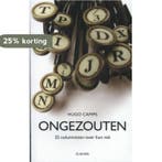 Elseviers journalistieke bibliotheek 3: Ongezouten /, Verzenden, Hugo Camps