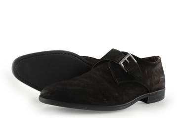 Daniel Kenneth Nette schoenen in maat 43 Bruin, Daniel Kenneth, Bruin, Verzenden, Overige typen