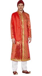 Bollywood Prins Kostuum, Verzenden, Nieuw