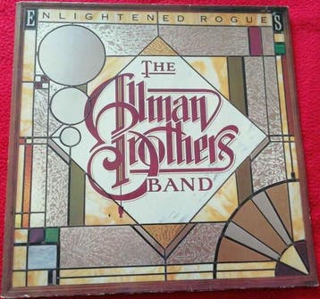 The Allman Brothers Band - Enlightened Rogues, Verzenden, Gebruikt