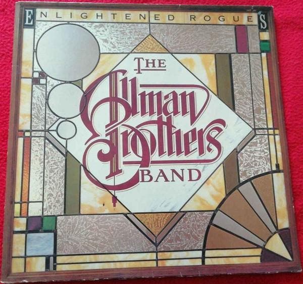 The Allman Brothers Band - Enlightened Rogues, CD & DVD, Vinyles | Pop, Envoi