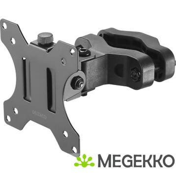 Deltaco ARM-0304 32  Single Monitor Arm Mount, Verzenden, Nieuw
