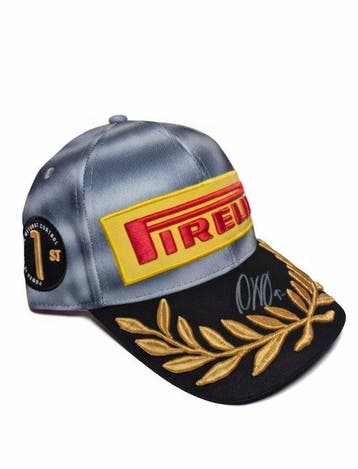 Miami Gp Winner - Kimi Antonelli - 2026 - Casquette de