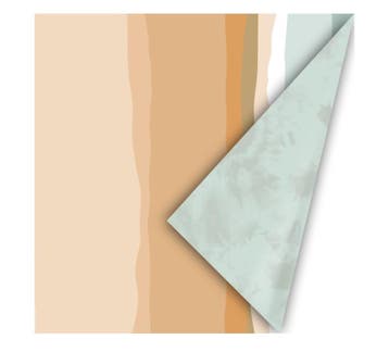 3m Blending Lines Cool (Cadeaupapier 3M, Inpakpapier), Ophalen of Verzenden, Nieuw