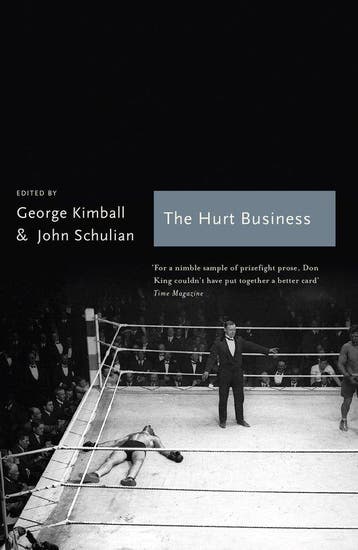 Hurt Business 9781781311790 George Kimball, Verzenden, Gelezen, George Kimball