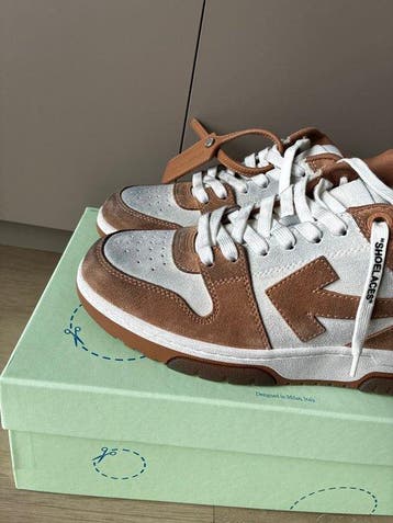Off White - out of office - Sneakers - Maat: EU 41 - Nieuw, Nieuw