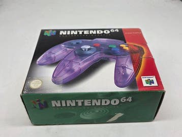 Nintendo - Nintendo 64 - RARE Limited Edition - N64 Official, Games en Spelcomputers, Nieuw