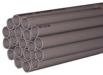 Pvc pijp 50mm  1,5 meter (6 stuks) (PVC buis  (druk)), Ophalen of Verzenden, Nieuw