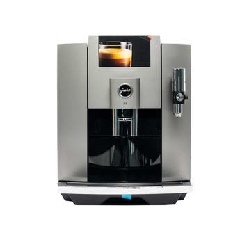 JURA E8 Dark Inox (EC) 15583, Electroménager, Verzenden