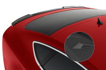 Achtervleugel met ABE voor Audi A7 / S7 C7 (4G) Sportback HF, Verzenden, Nieuw