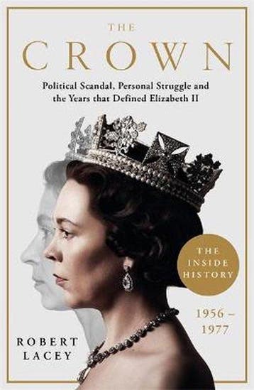 The Crown 9781788701822 Robert Lacey, Verzenden, Gelezen, Robert Lacey