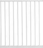 BabyDan Premier / Perfect Close Uitbreiding 64,5 cm | Wit |, Kinderen en Baby's, Traphekjes, Verzenden, Nieuw