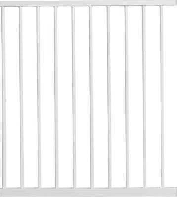 BabyDan Premier Perfect Close Uitbreiding 64,5 cm | Wit |, Verzenden, Nieuw
